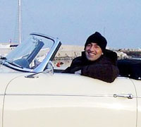 Happy D driver